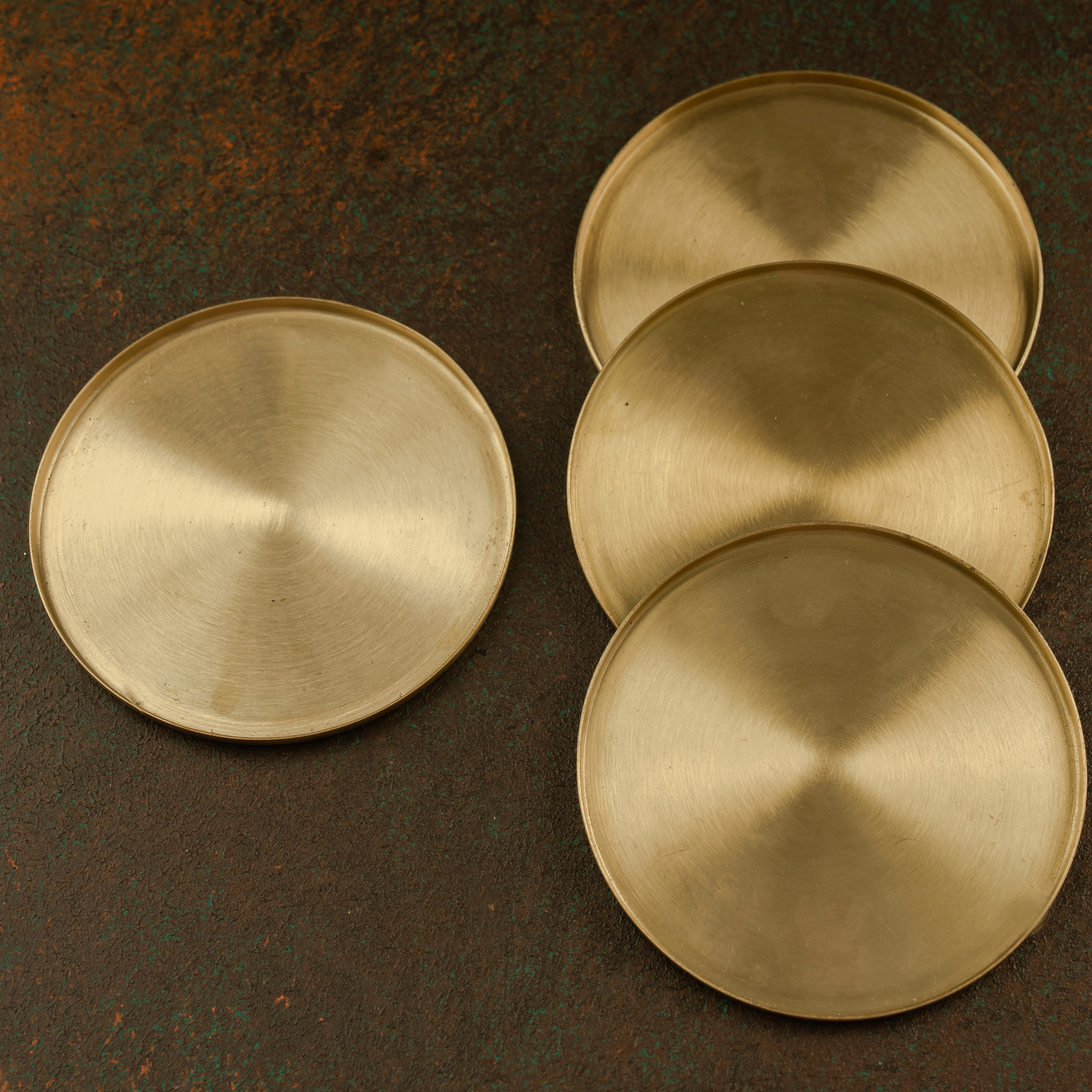 Purnima Coasters (Set of 4)