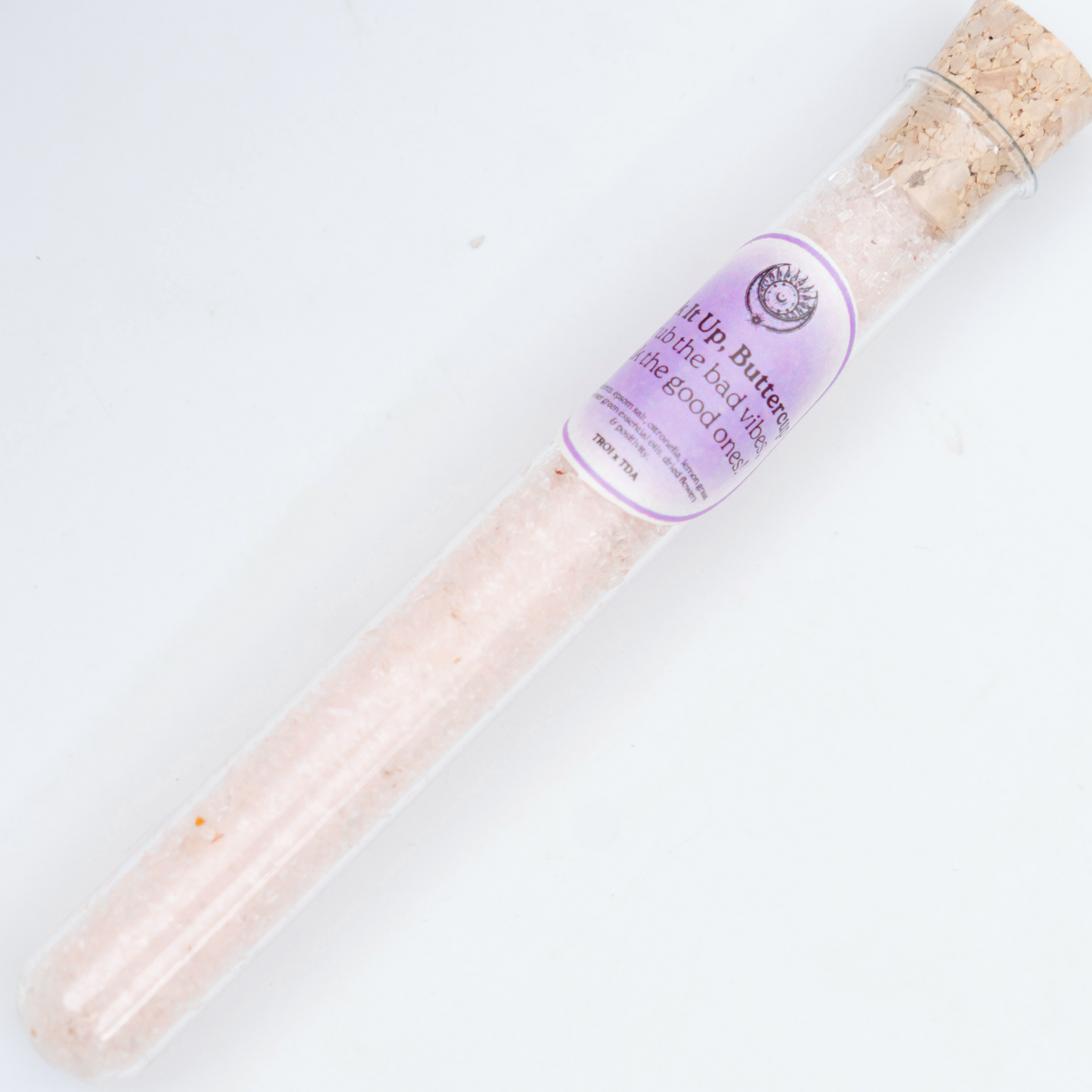 "Soak It Up, Buttercup" Bath Salt