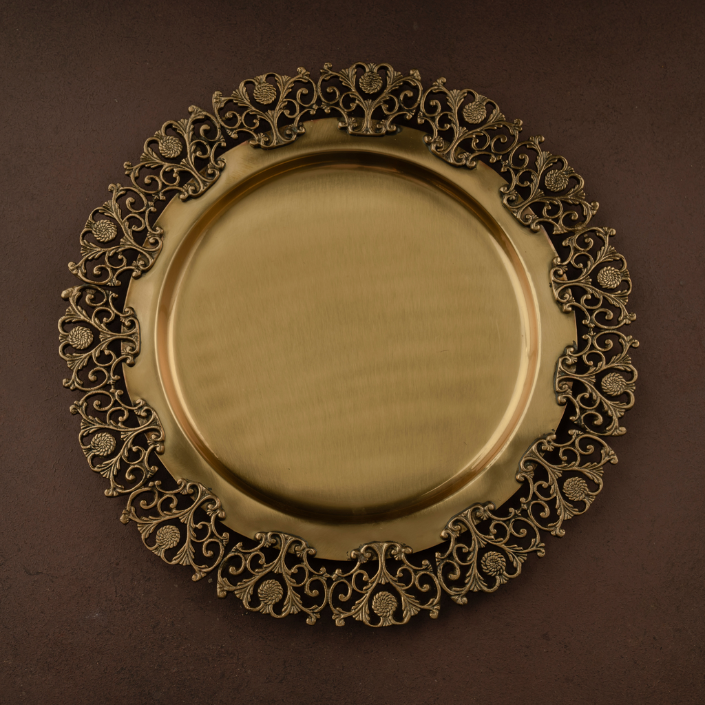 Chandani Gol Platter