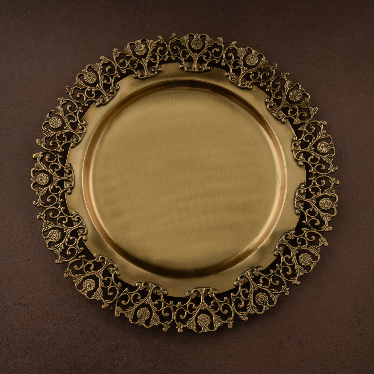 Chandani Gol Platter