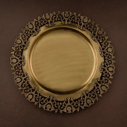 Chandani Gol Platter