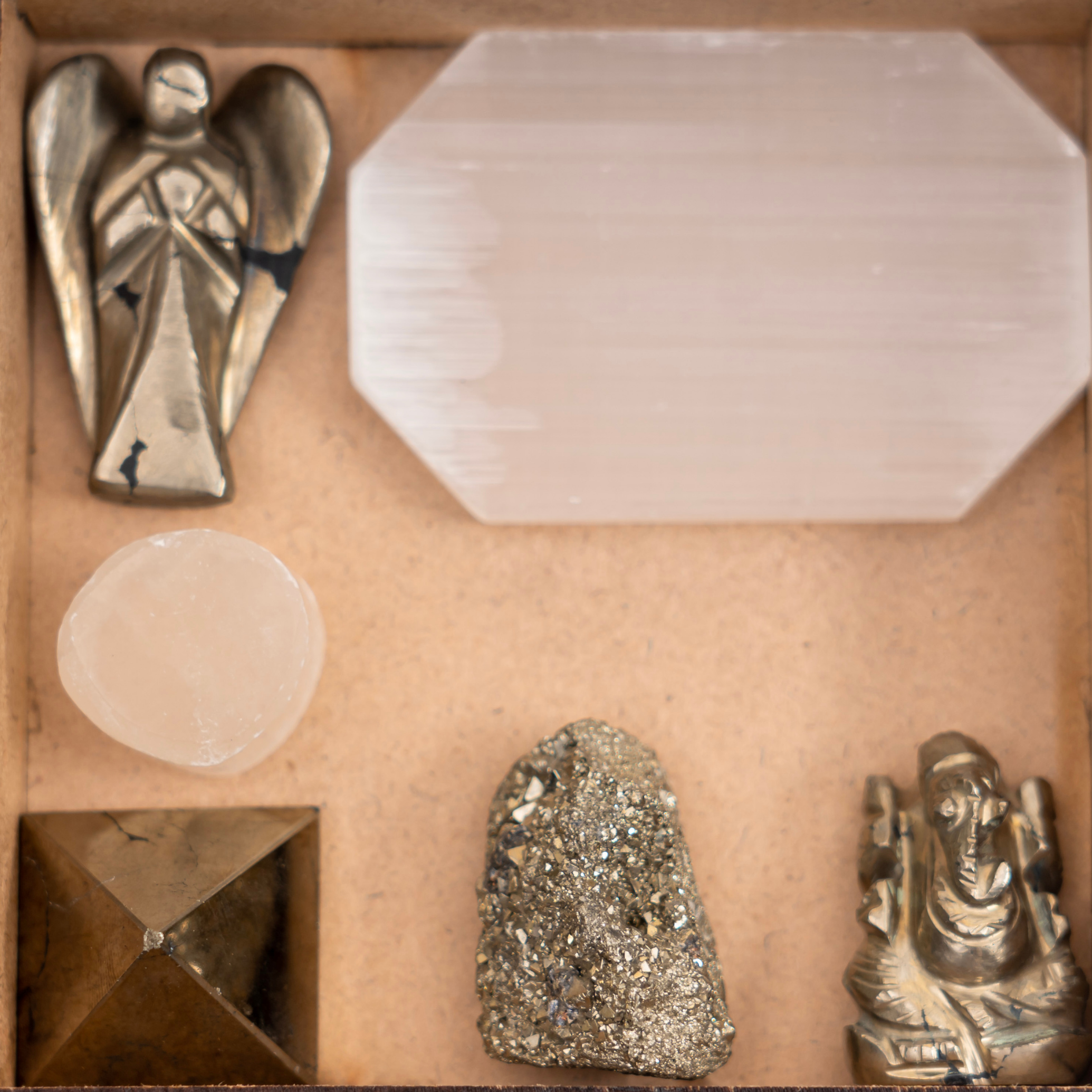 Celestial Abundance Manifestation Kit