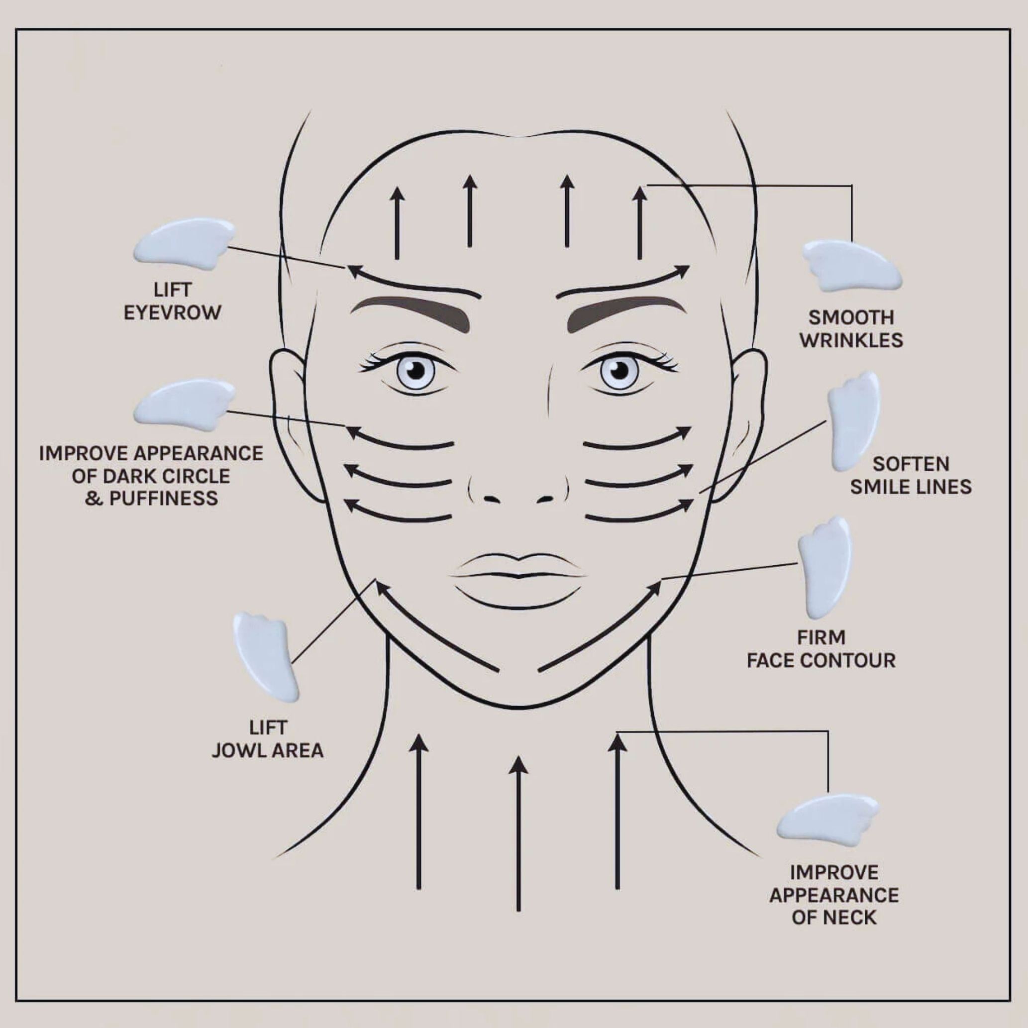 Kansa Two Face Roller