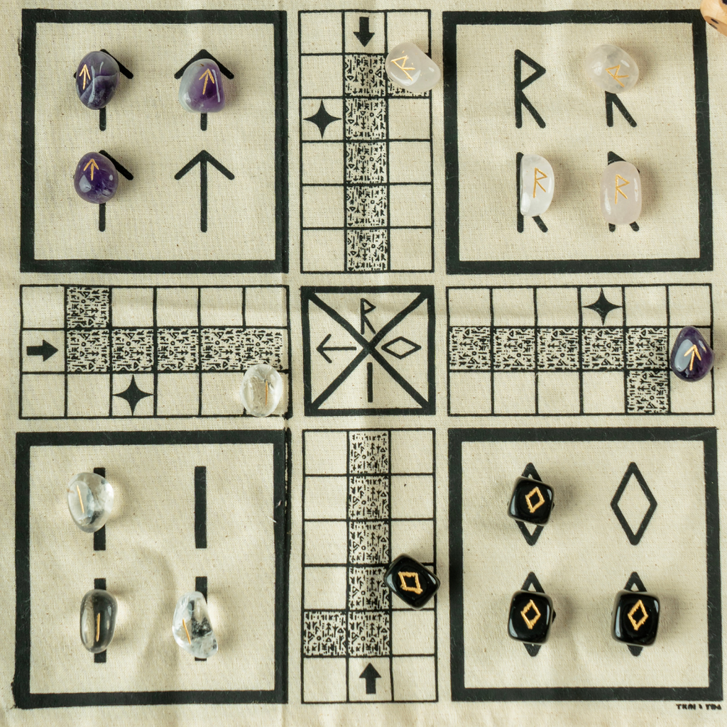 Mystic Paths – Roll, Reveal, Ascend