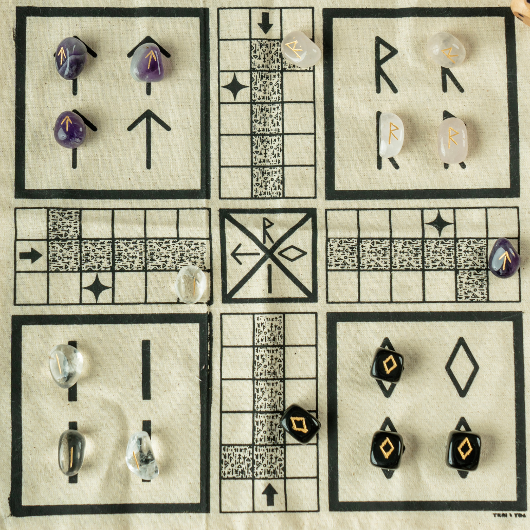 Mystic Paths – Roll, Reveal, Ascend