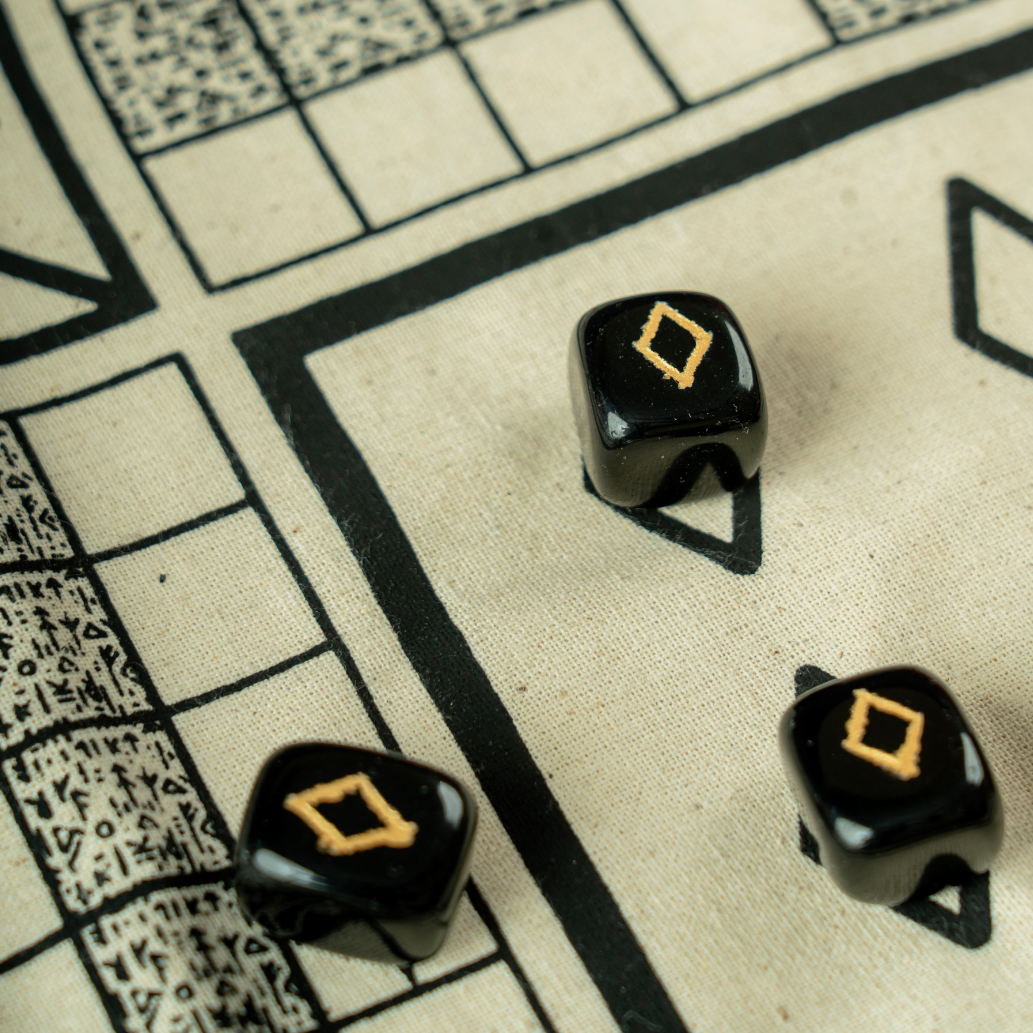 Mystic Paths – Roll, Reveal, Ascend