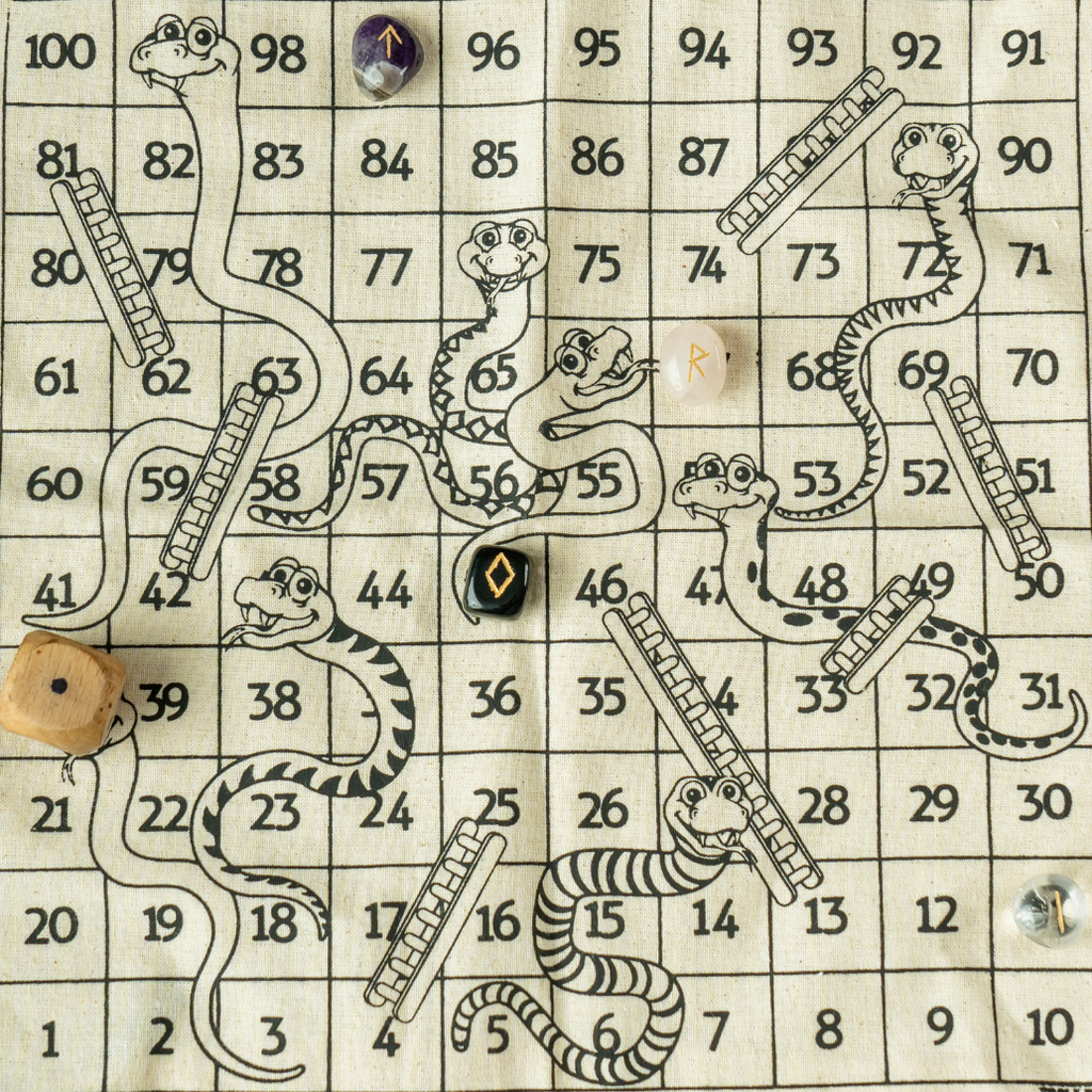 Mystic Paths – Roll, Reveal, Ascend