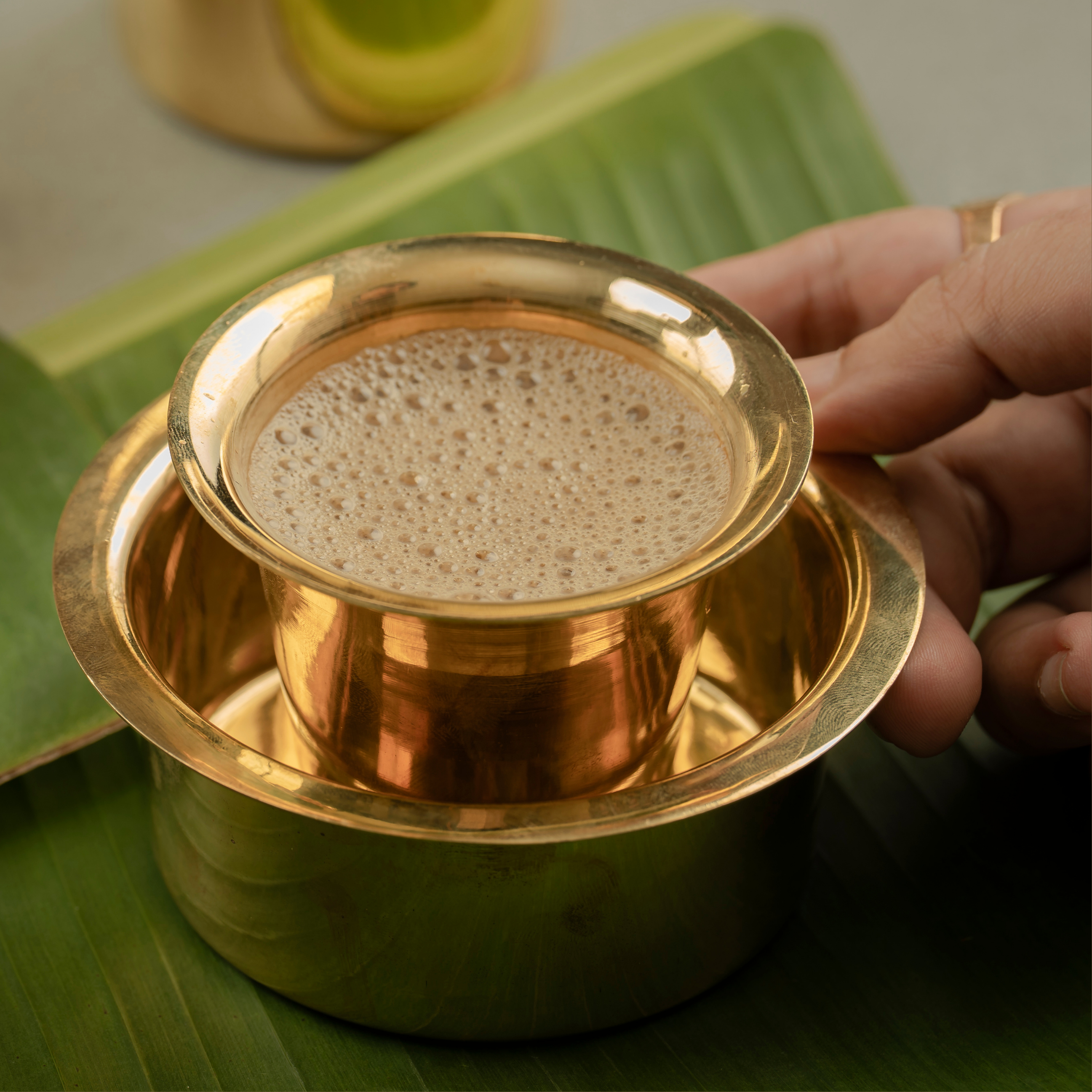 Coffee Tumbler & Dabra (Set of 6)