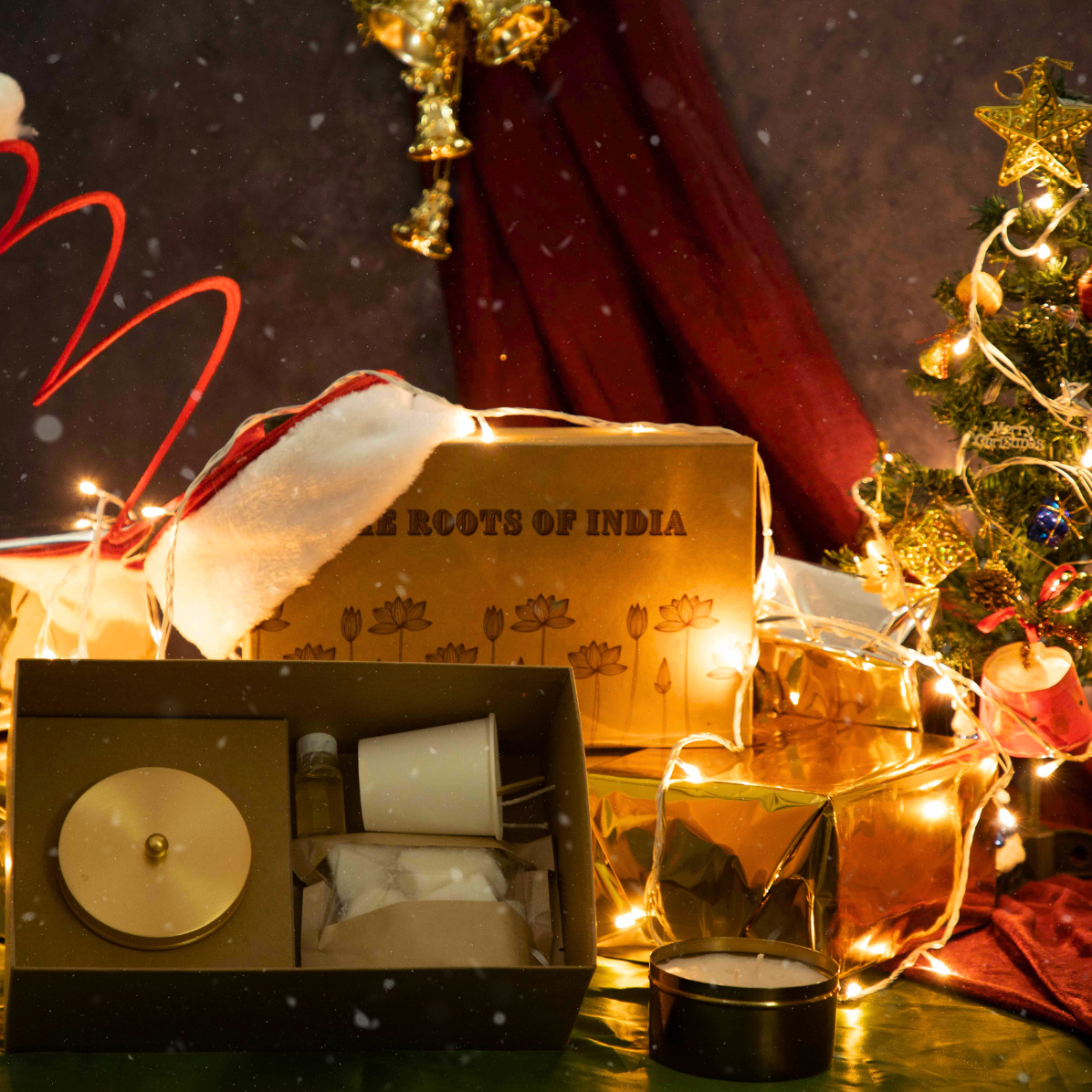 Do-It-Yourself Candle Box