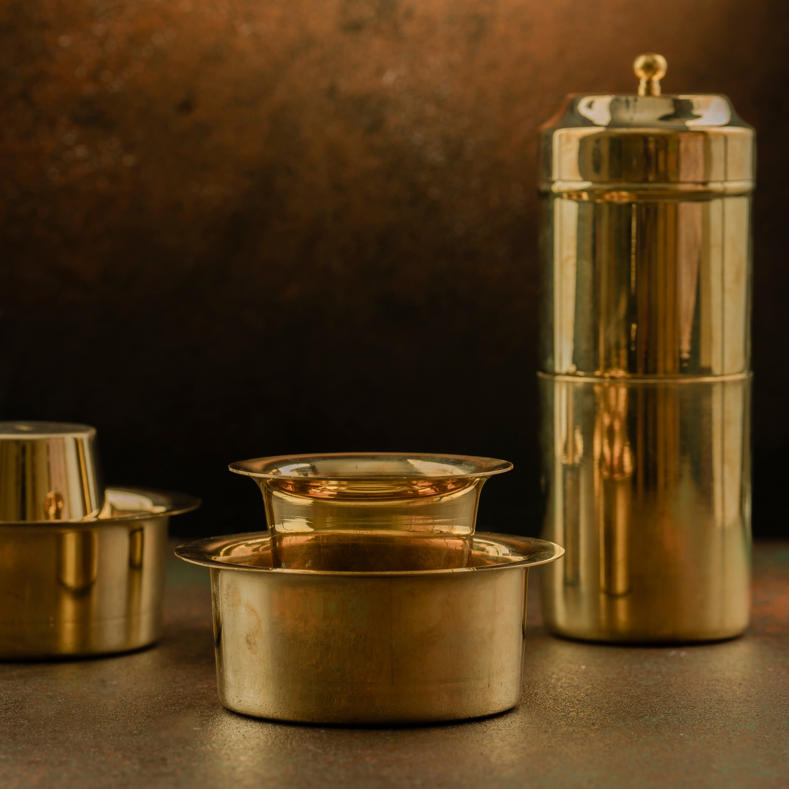 Coffee Dabra Set with Coffee Filter