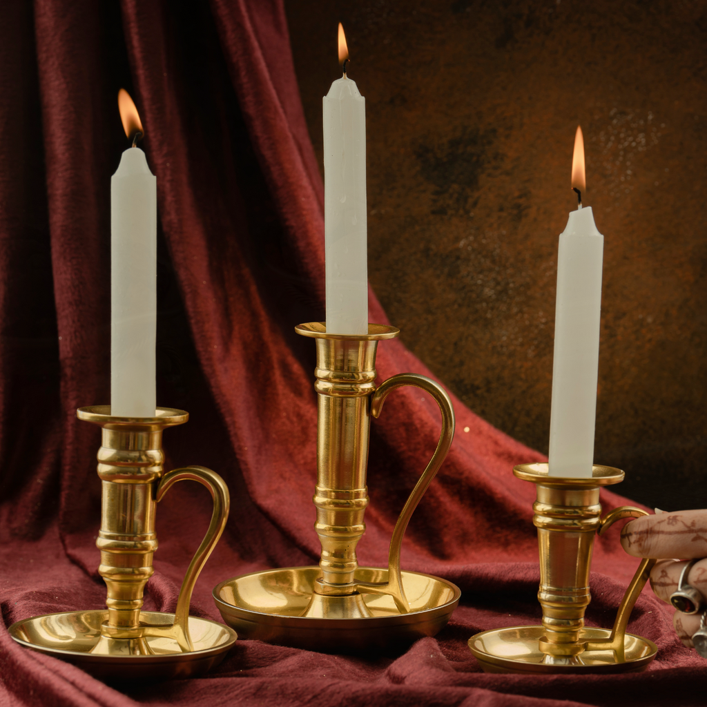 Anala Candle Holders