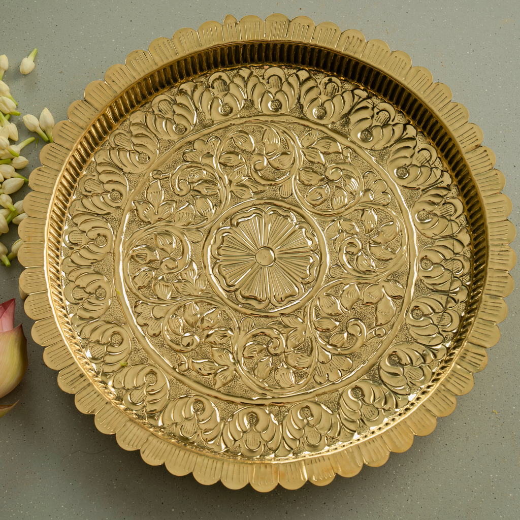 Purna Jaagruthi Thali