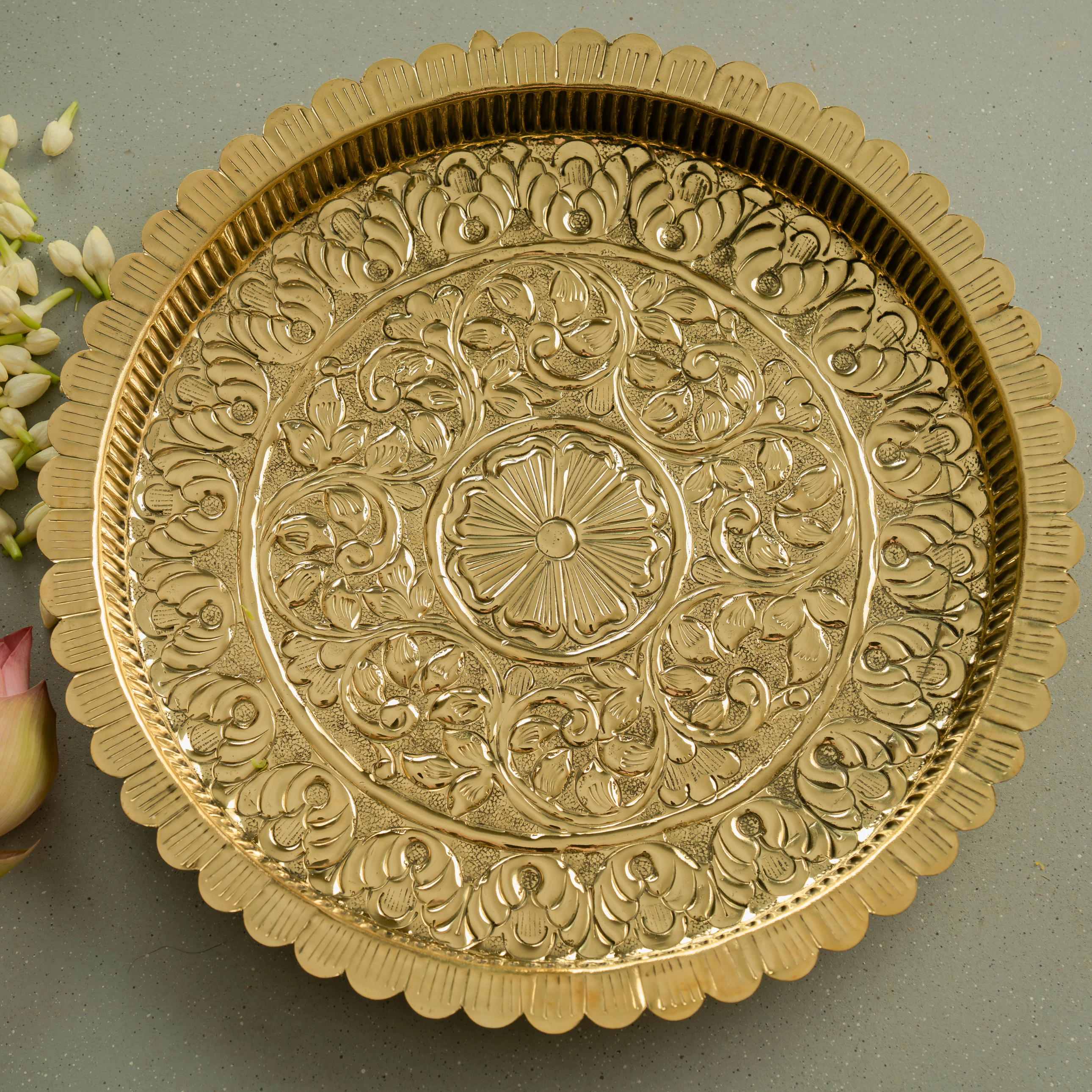 Purna Jaagruthi Thali