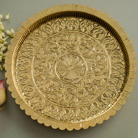 Purna Jaagruthi Thali