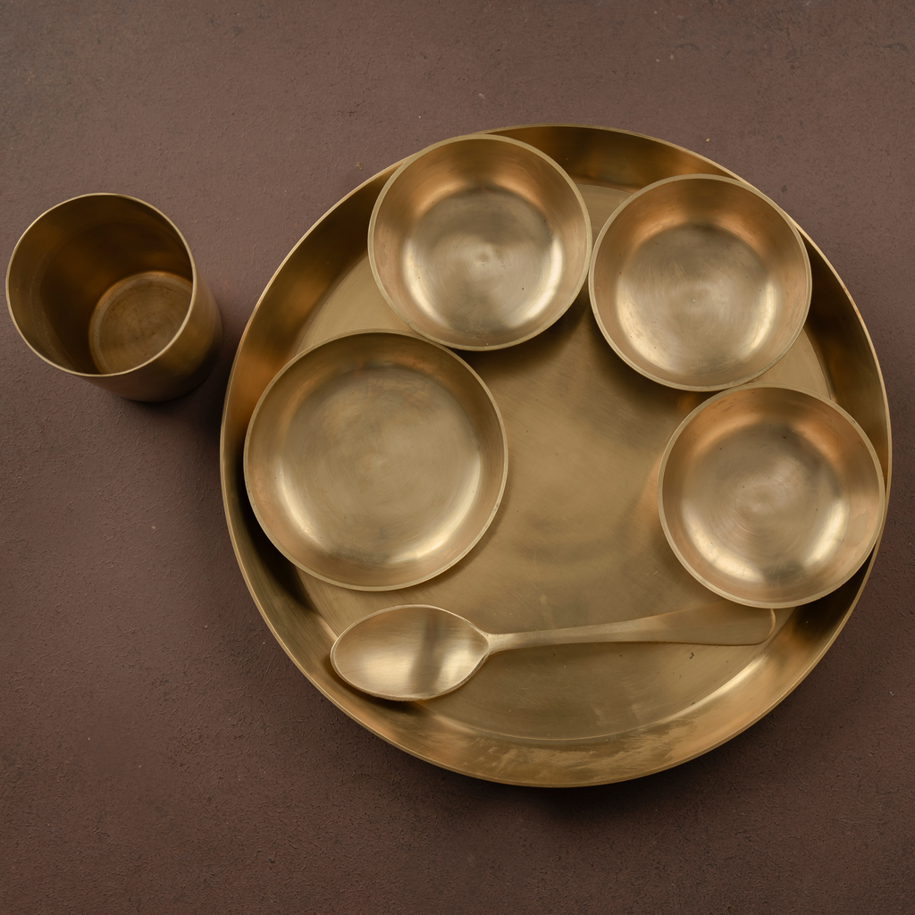 Pital Niharika Thali