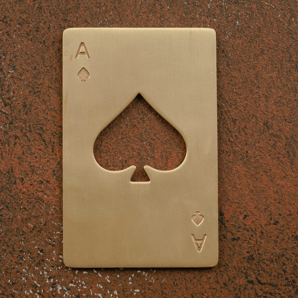 Ikka Taash Bottle Opener