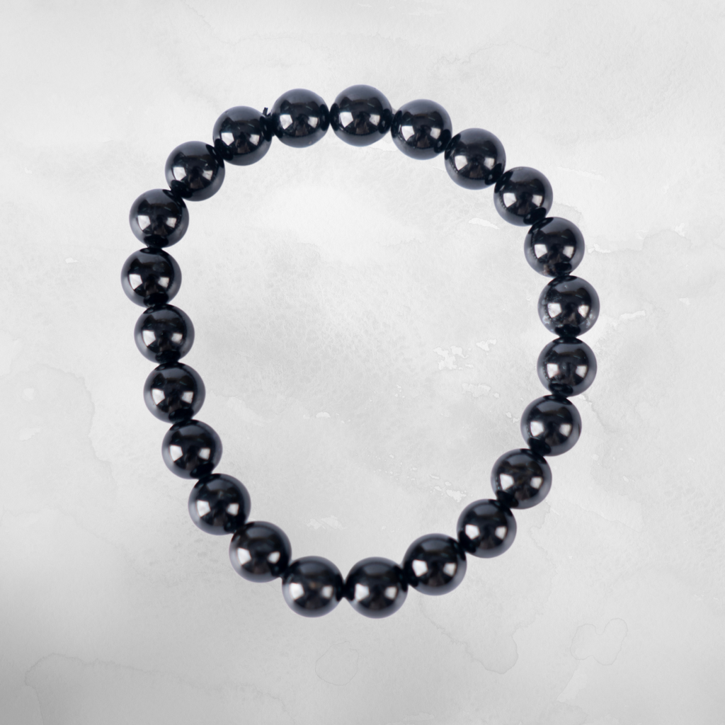 Black Tourmaline Guardian Bracelet