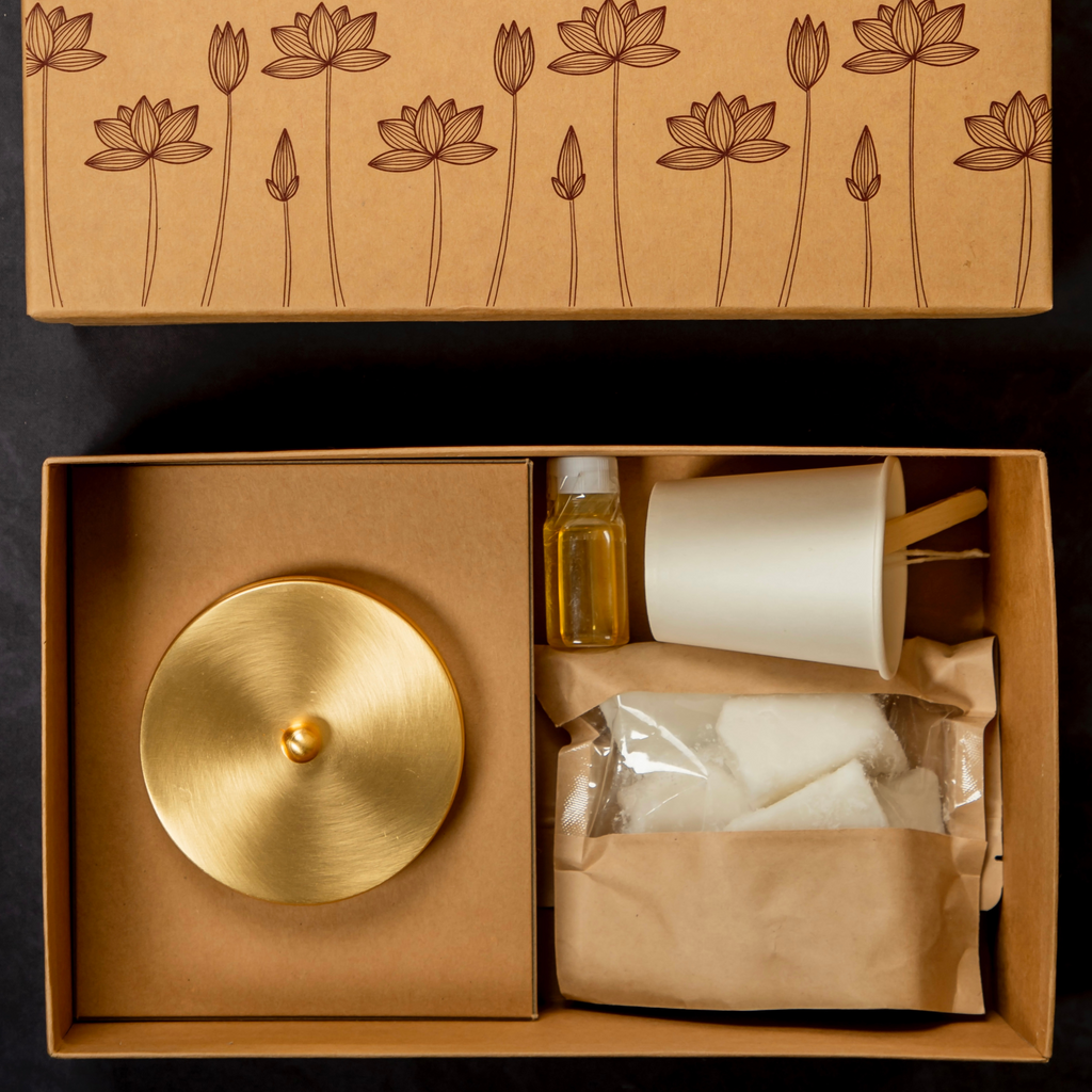 Do-It-Yourself Candle Box