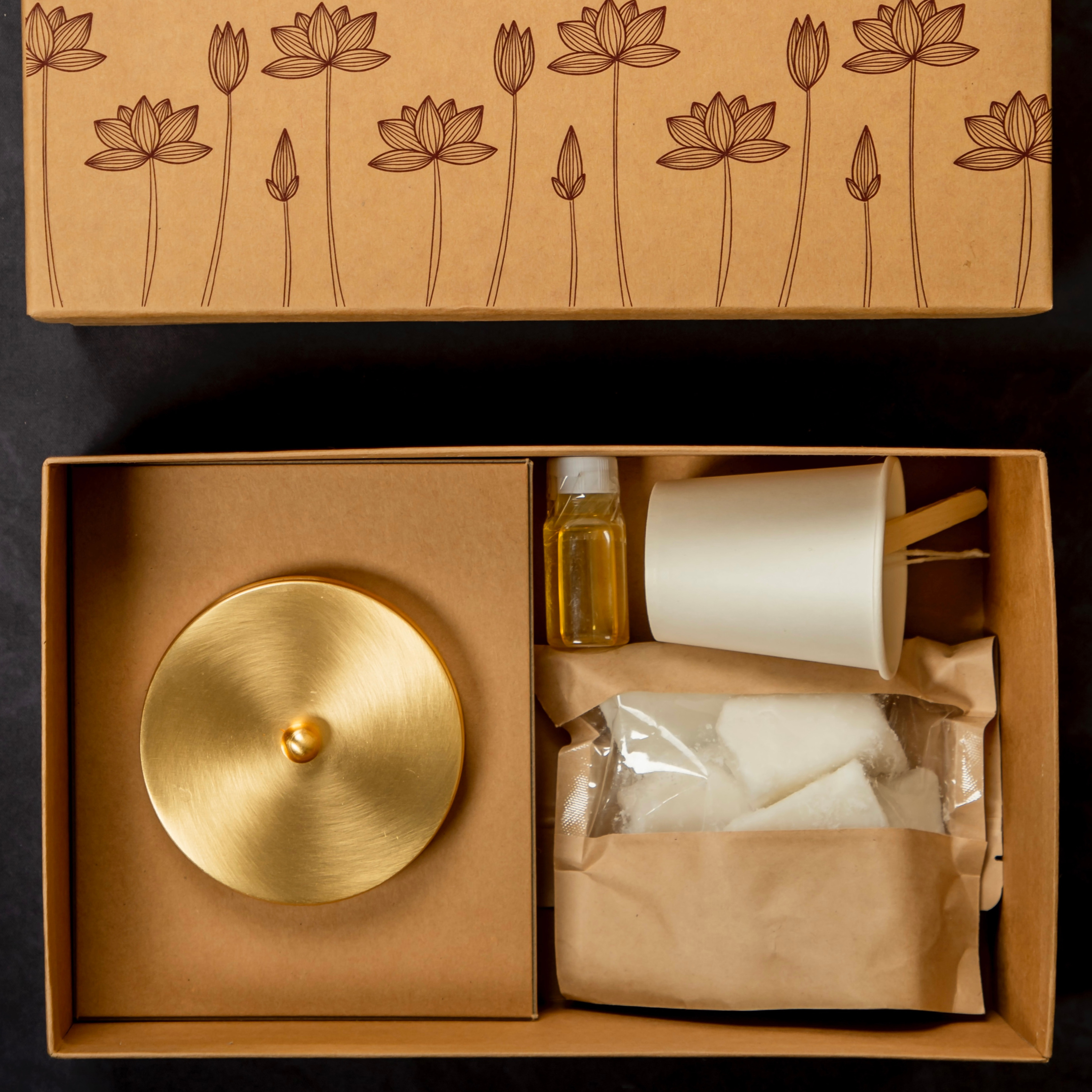 Do-It-Yourself Candle Box