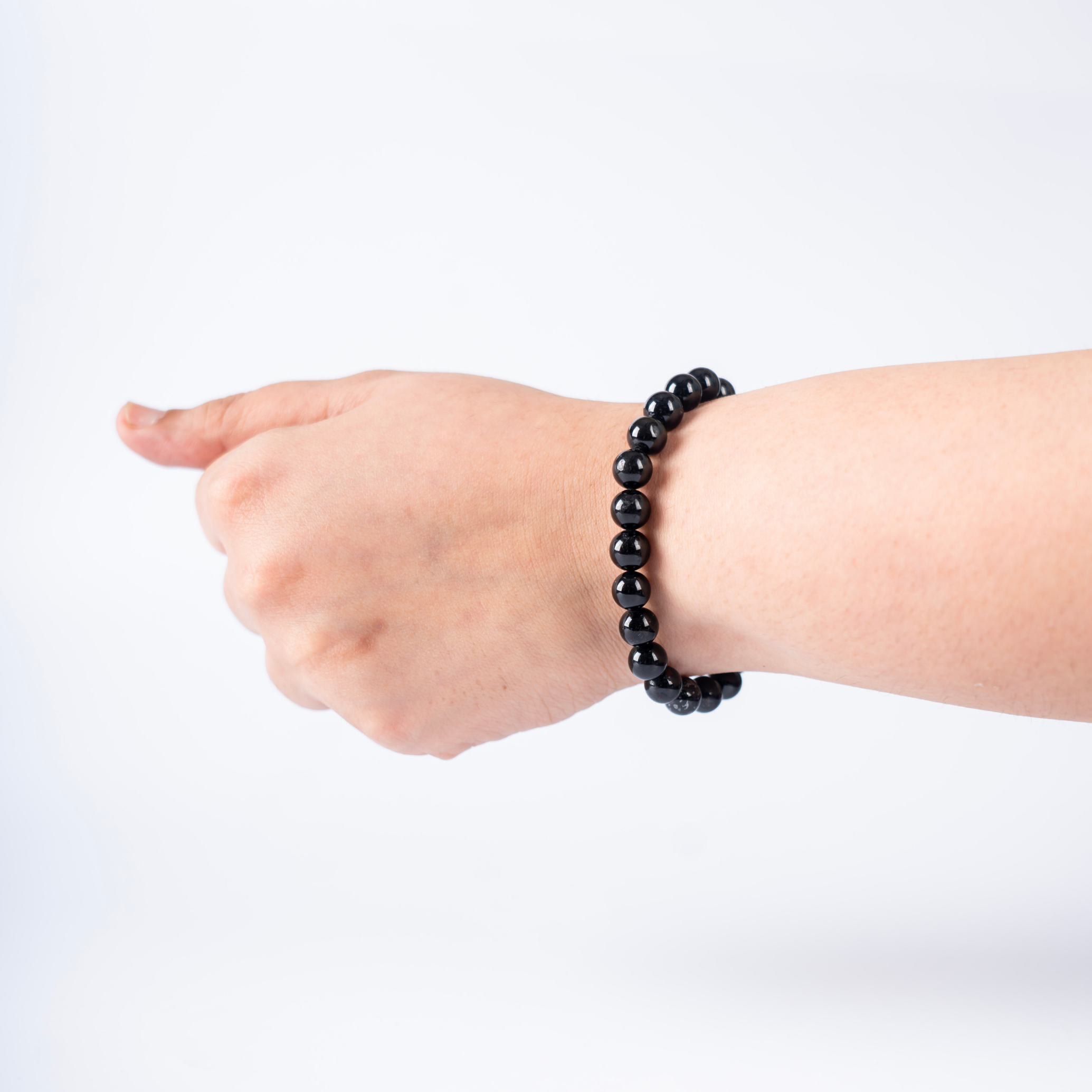 Black Tourmaline Guardian Bracelet