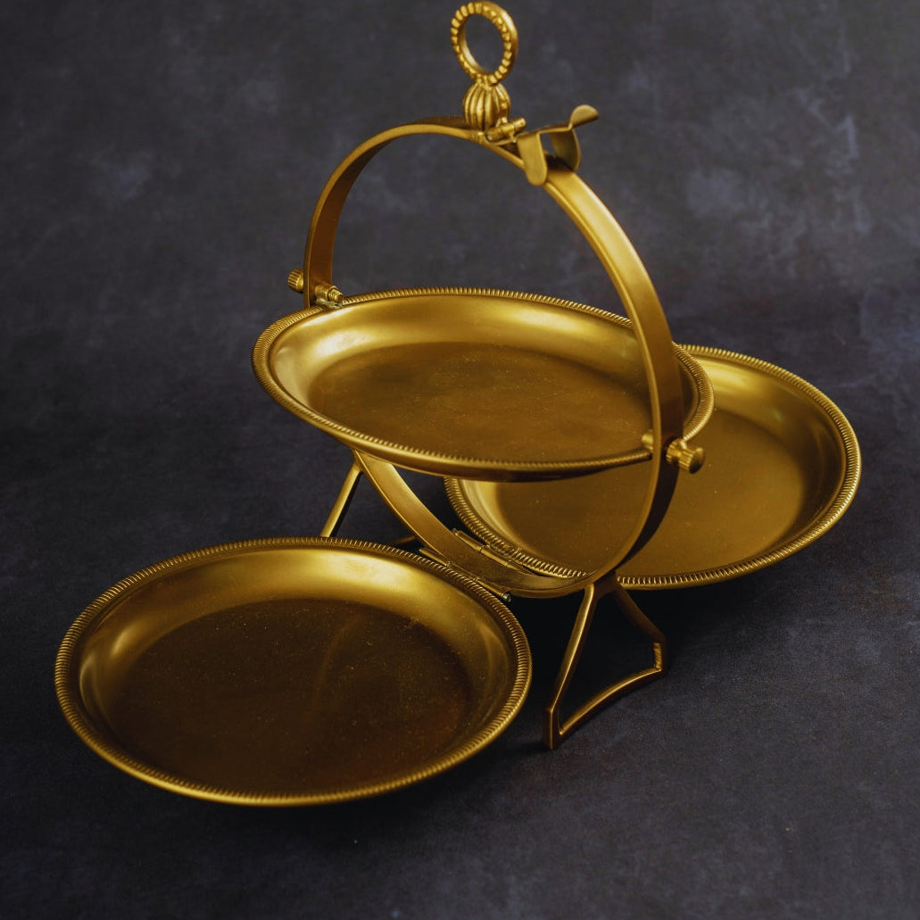 Etagere 3 Tier Foldable Stand