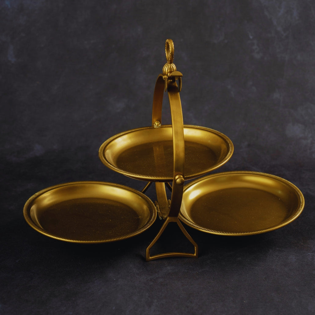 Etagere 3 Tier Foldable Stand