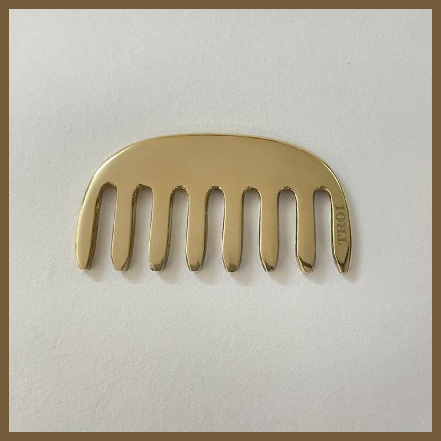 Kansa Comb