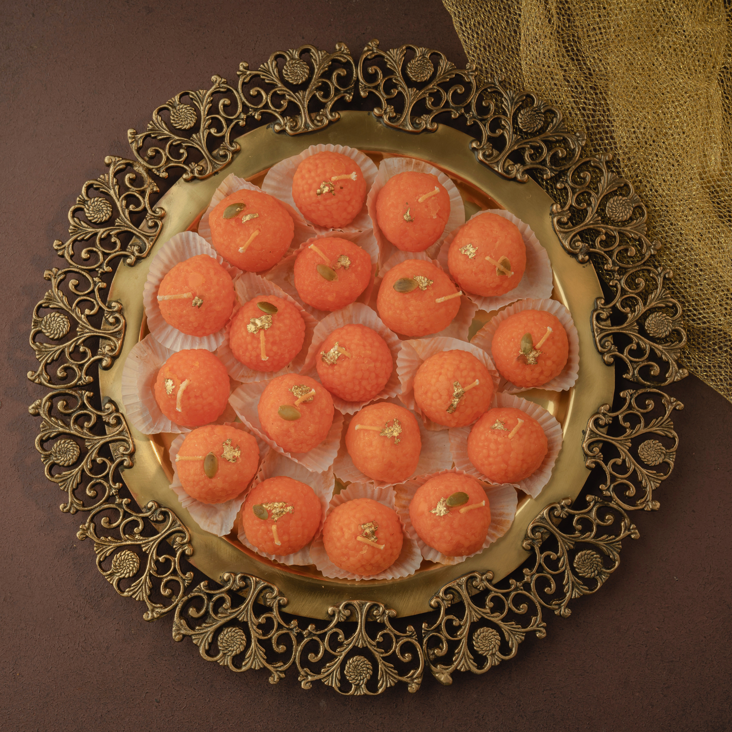 Chandani Gol Platter