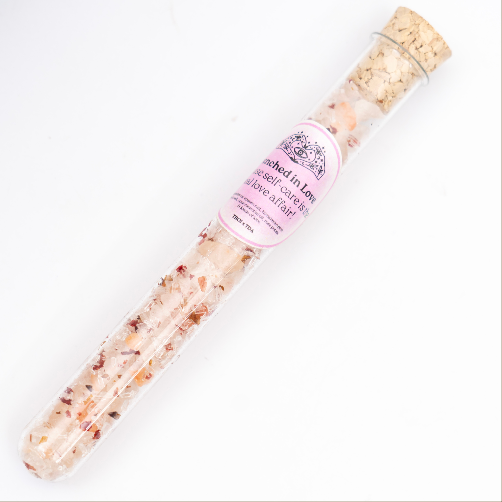 "Drenched in Love" Bath Salt