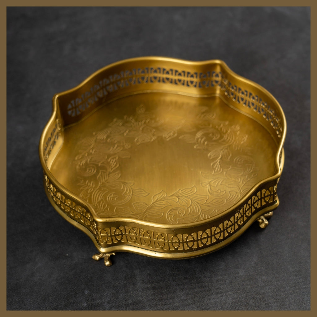 Raj Shahi Heritage Tray