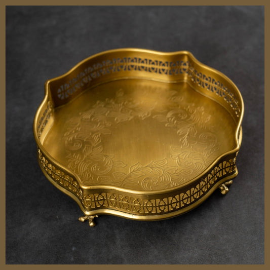Raj Shahi Heritage Tray