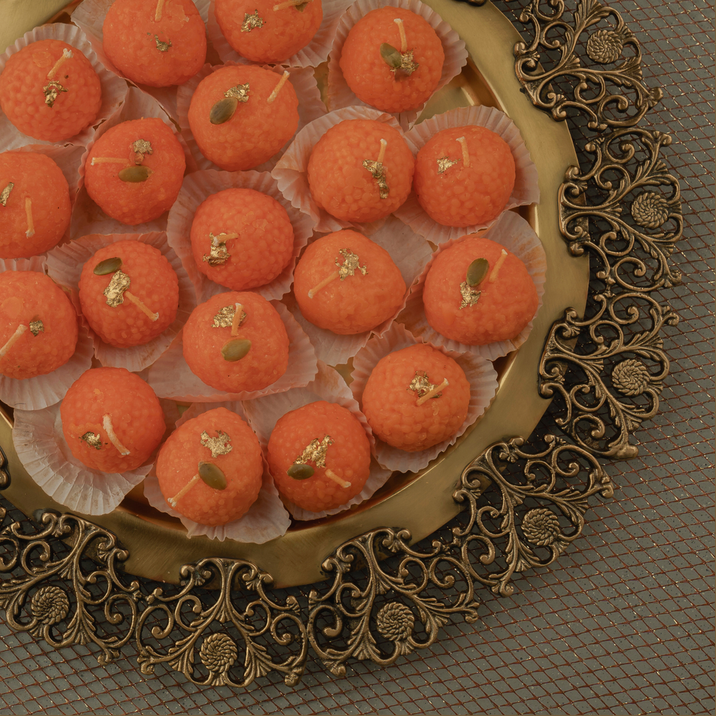 Chandani Gol Platter