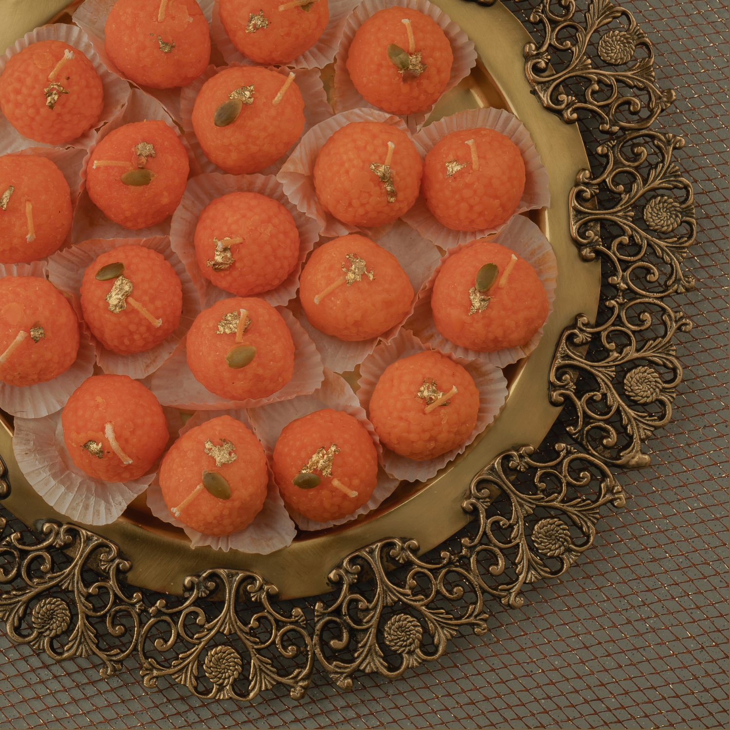 Chandani Gol Platter