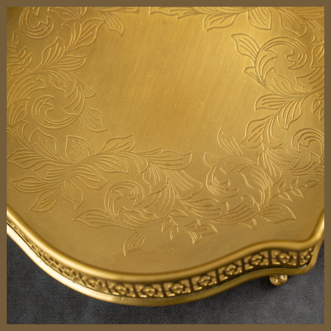 Raj Shahi Heritage Tray