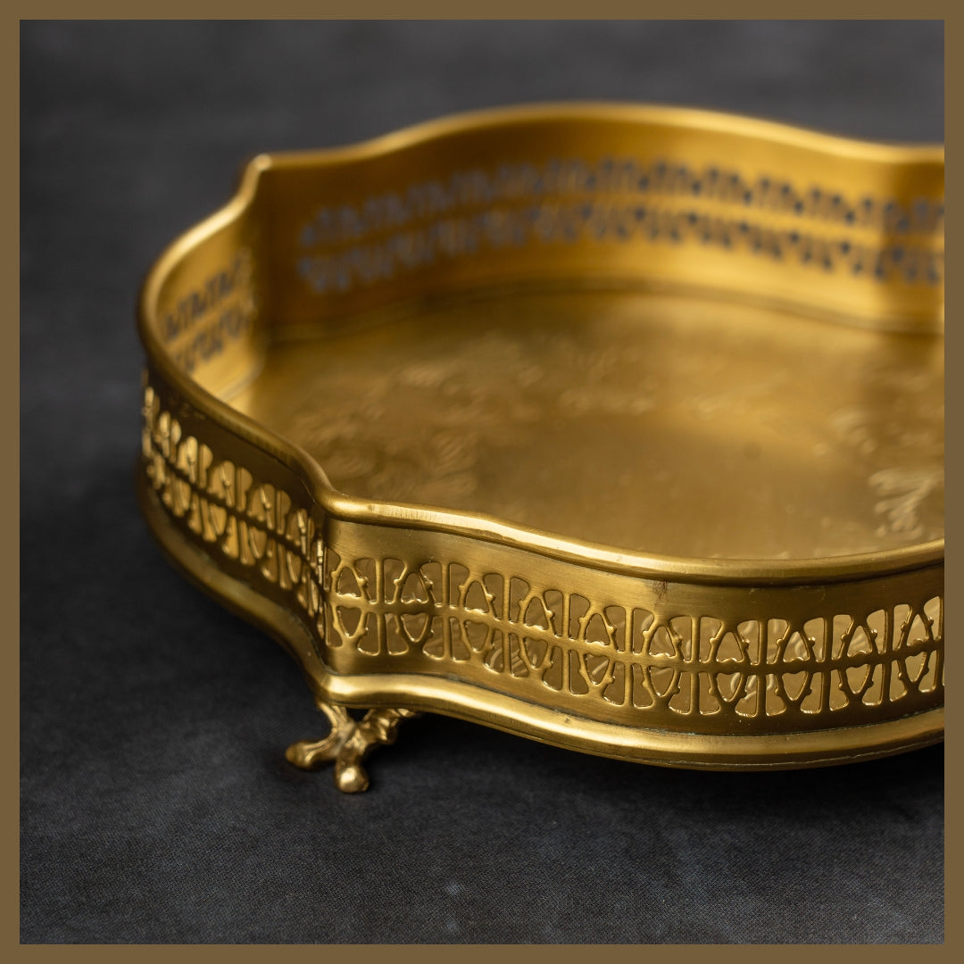Raj Shahi Heritage Tray