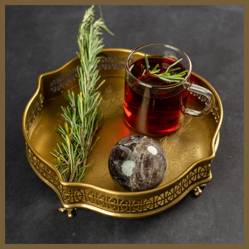 Raj Shahi Heritage Tray