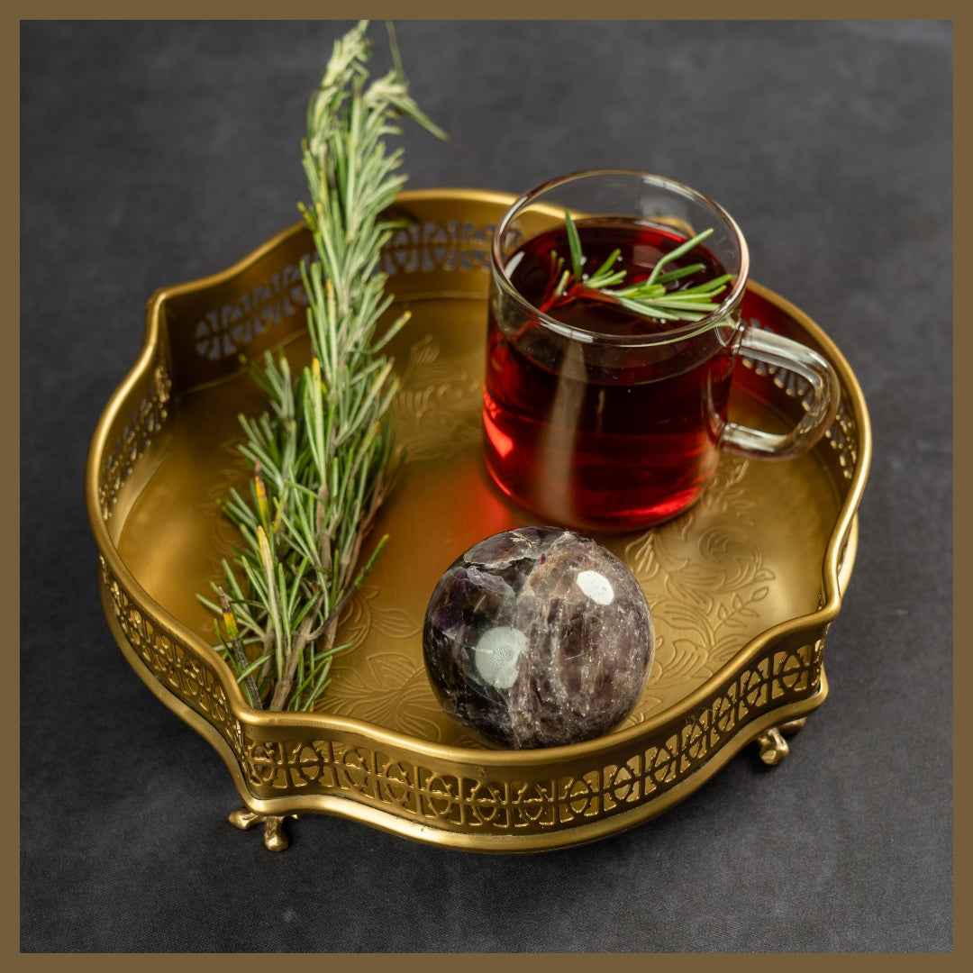 Raj Shahi Heritage Tray