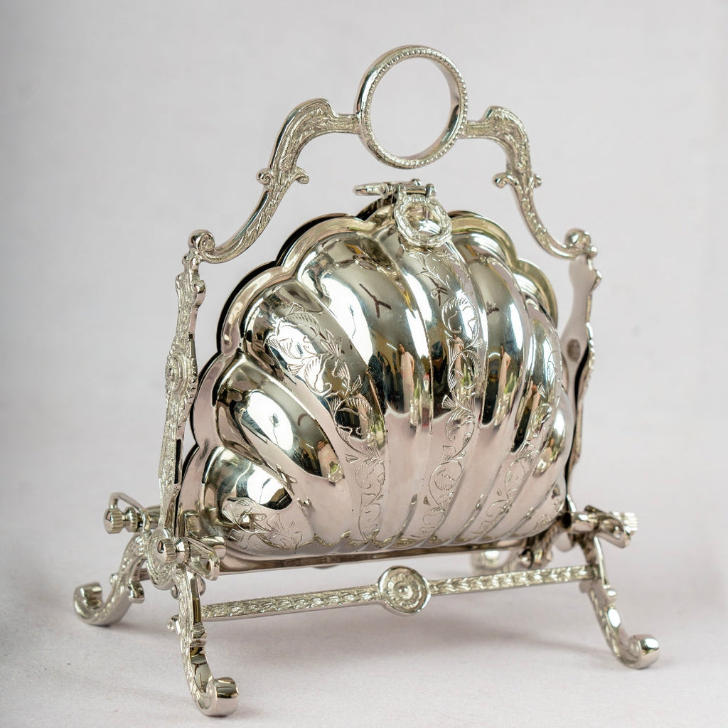 Victorian Biscuit Chest