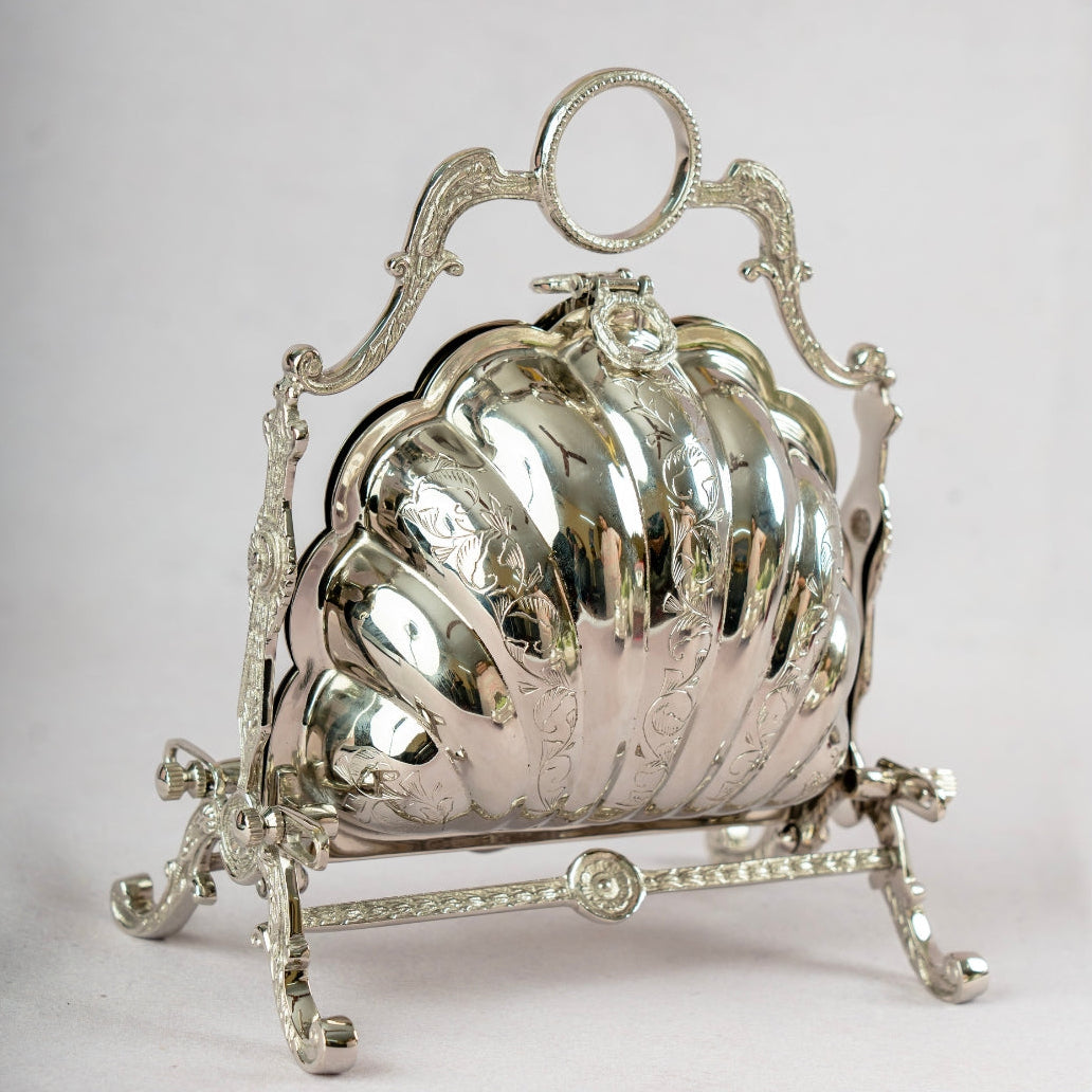 Victorian Biscuit Chest