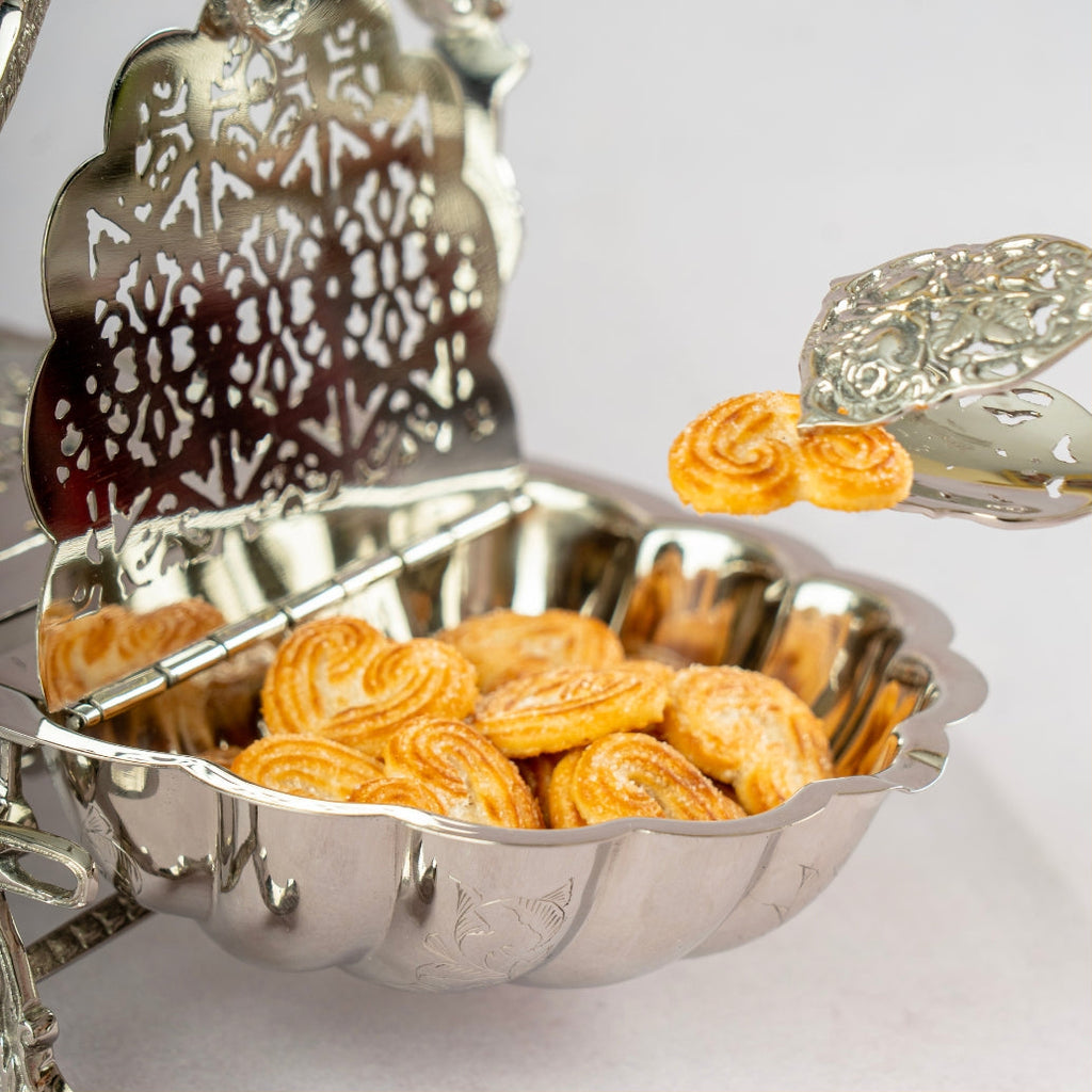 Victorian Biscuit Chest