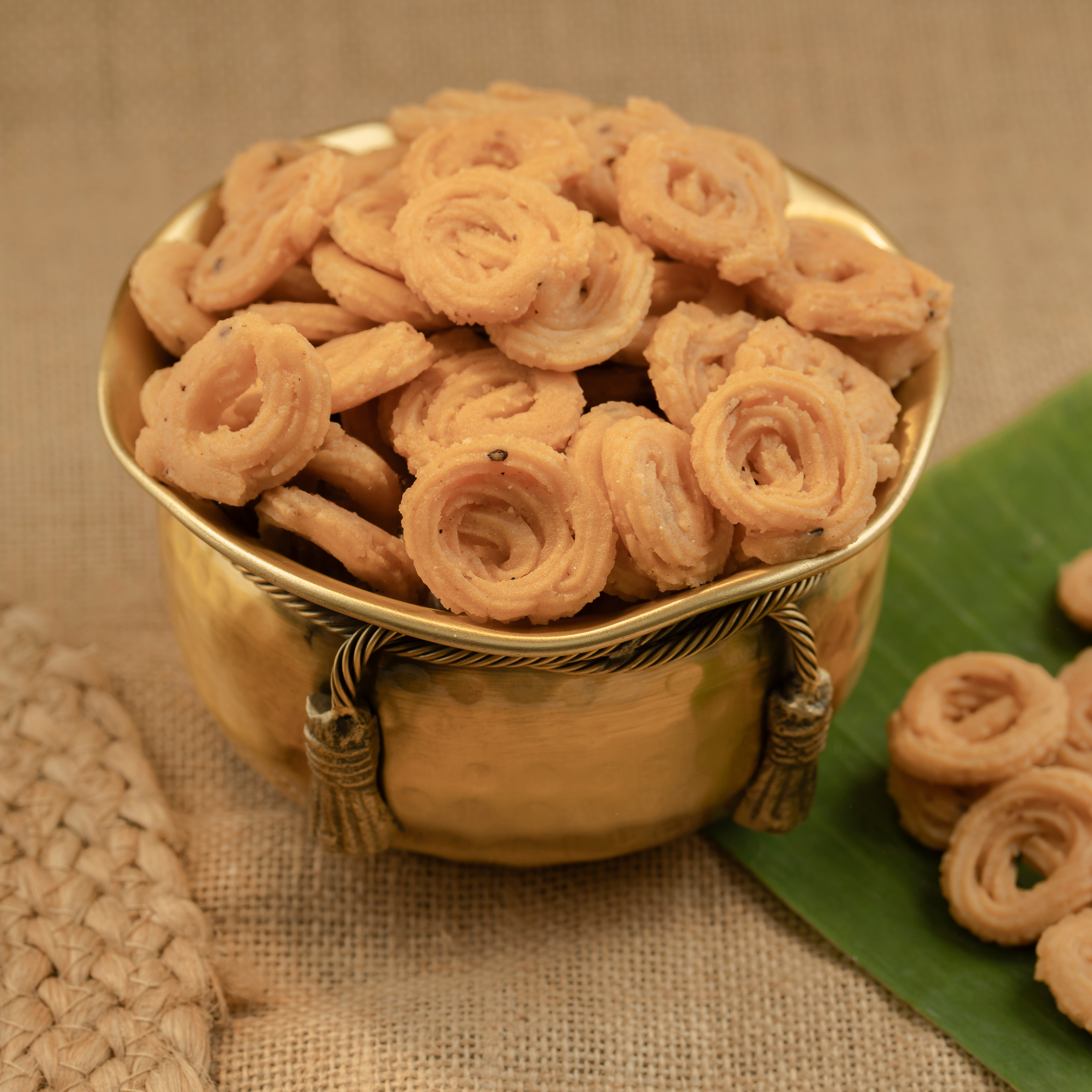 Knot on the Neck Big Bowl