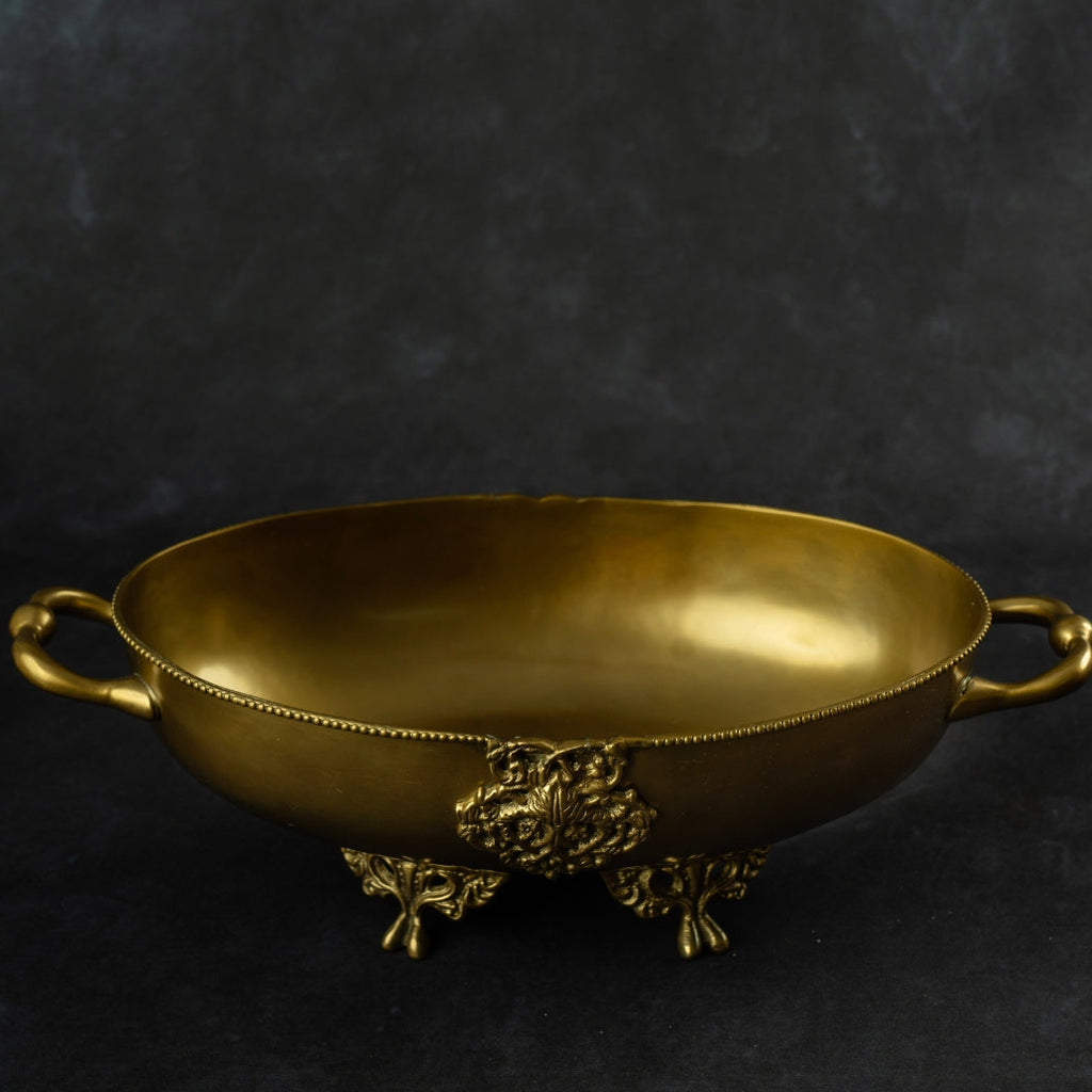 The Regal Crest Basket