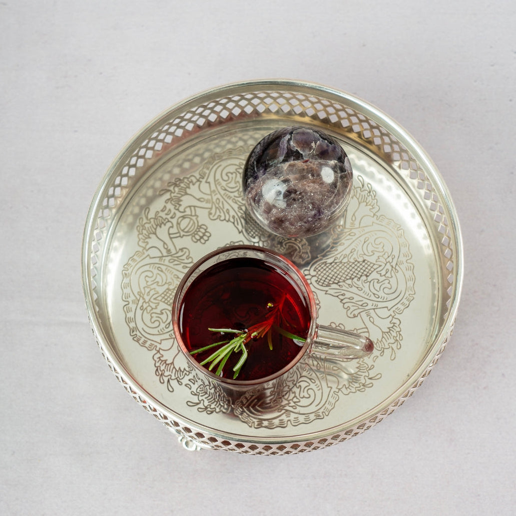 Imperial Engraved Tray